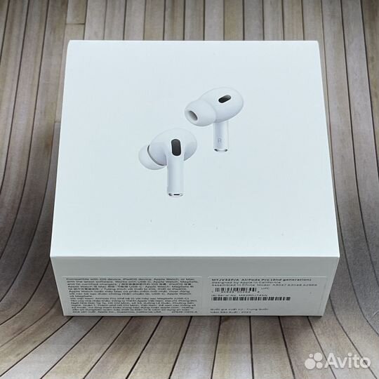 Наушники беспроводные Apple AirPods Pro 2