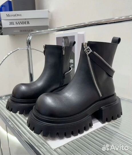 Ботинки Balenciaga Type