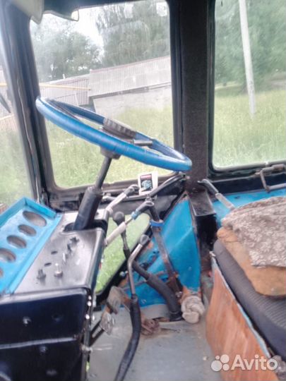 Трактор МТЗ (Беларус) 82, 1989