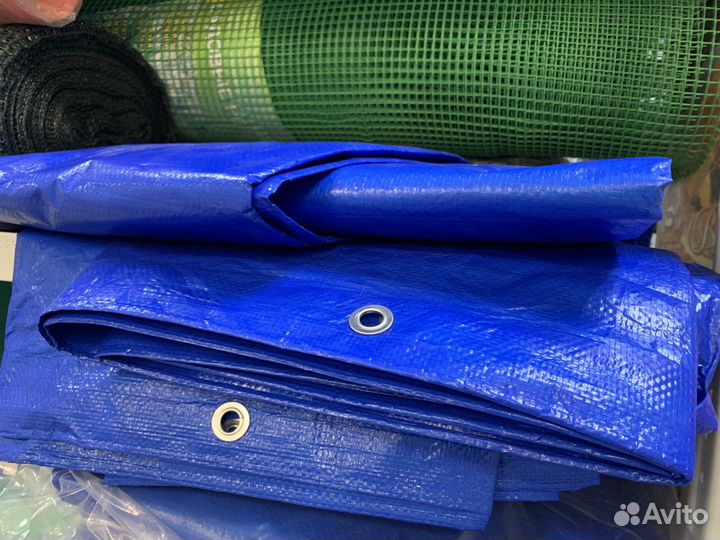 Тент для сена 10*10м тарпаулин в Саратове