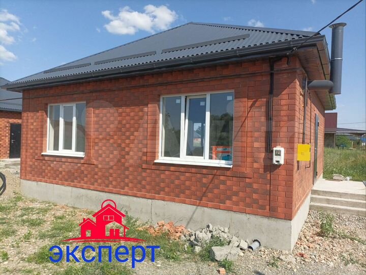 Дом 72 м² на участке 5 сот.