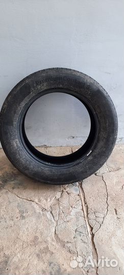 Continental ComfortContact - 6 255/55 R18 109Y