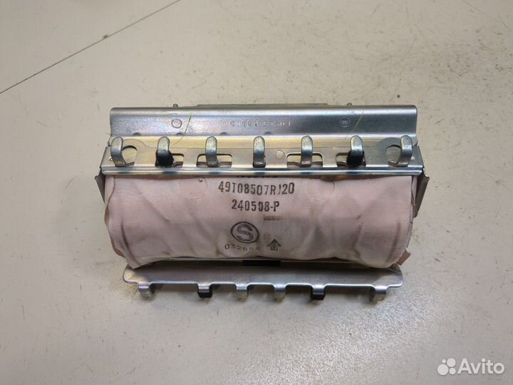 Airbag пассажира Honda Accord 8, 2010