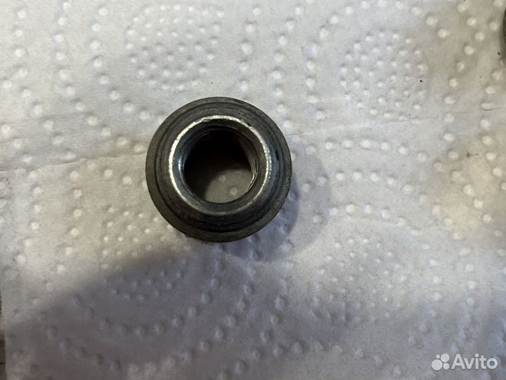 Колесные гайки honda fit(gk3)