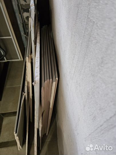 Гипсокартон остатки