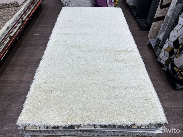 Ковер 1х2м Shaggy