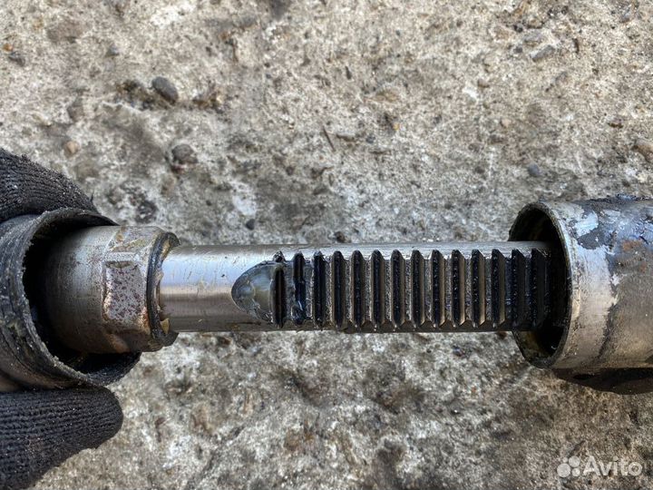 Рулевая рейка Ford Mondeo 4