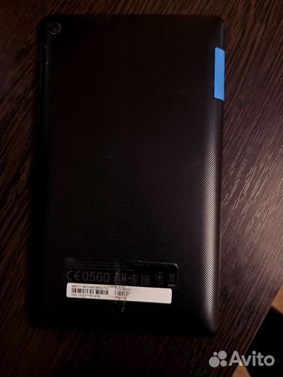Планшет lenovo tab3 7 essential