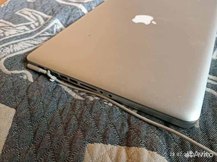 MacBook pro 15 2012 г на запчасти