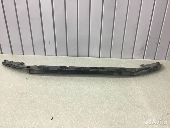 Накладка переднего бампера VAZ LADA xray 2016
