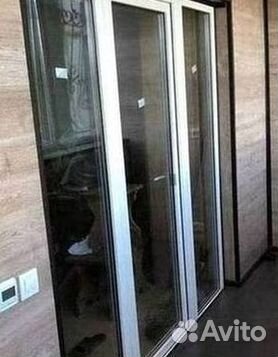 Остекление окон и балконов пвх