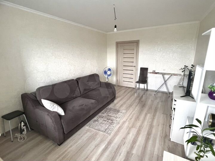 1-к. квартира, 42,5 м², 16/17 эт.