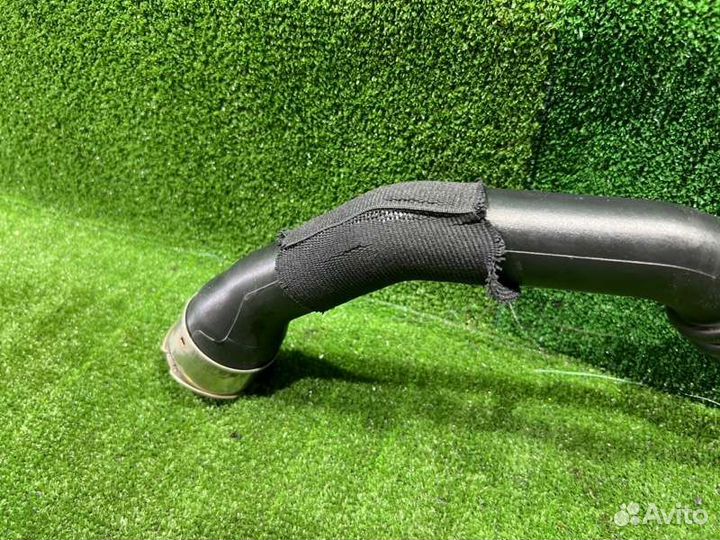 Патрубок интеркулера Renault Duster кроссовер 1.5