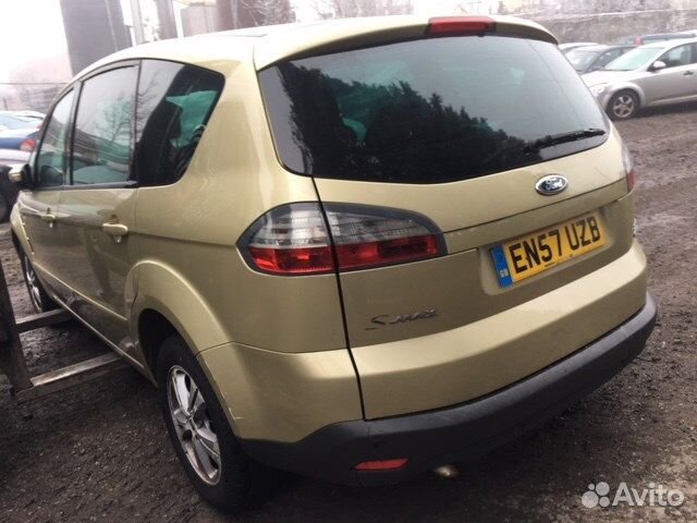 Разбор на запчасти Ford S-Max