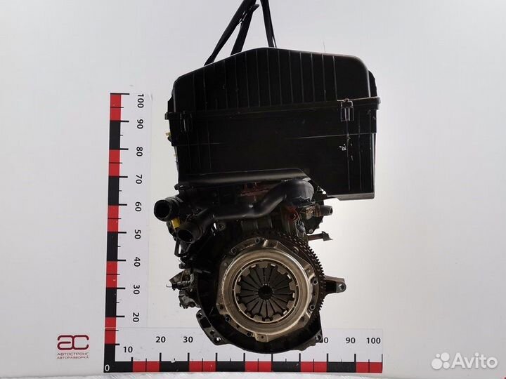 Двигатель Peugeot 207