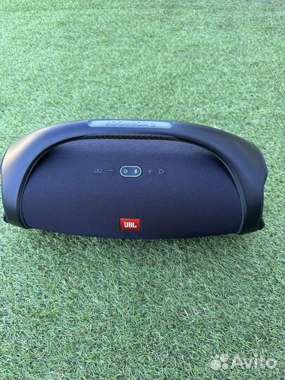 Колонка jbl boombox 2