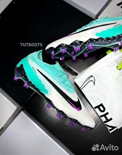 Футбольные Бутсы сороконожки Nike puma Adidas