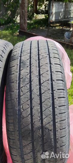 Michelin X Radial 225/65 R17 101M