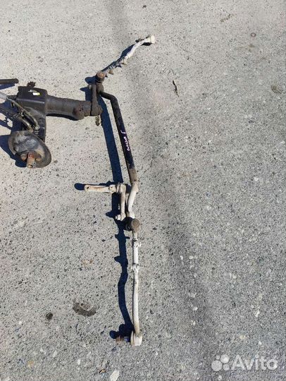 Рулевая трапеция opel omega b