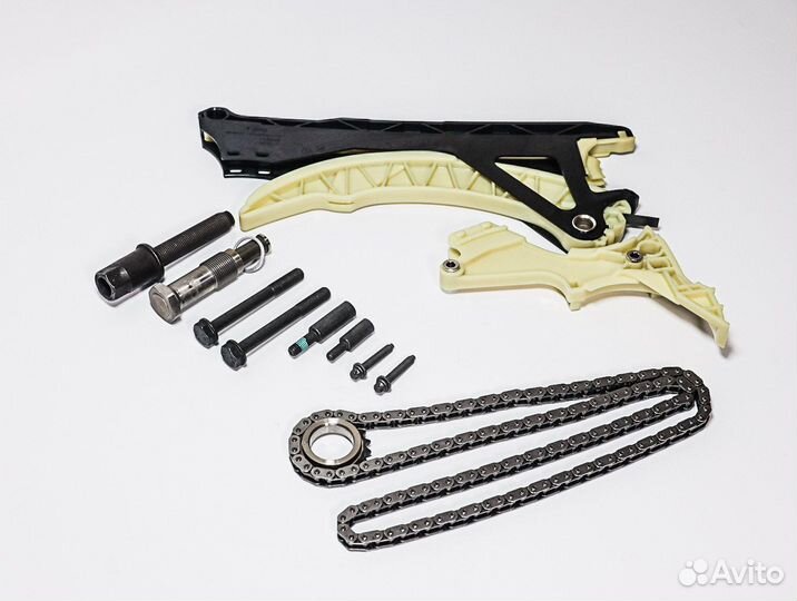 Комплект цепи грм N42, N46 BMW 1 3 5 X1 X3 E