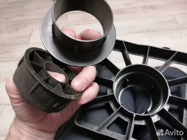 Заглушки на кортонную трубу для когтеточек