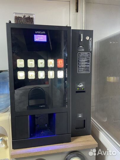 Кофейные аппараты. Готовый бизнес