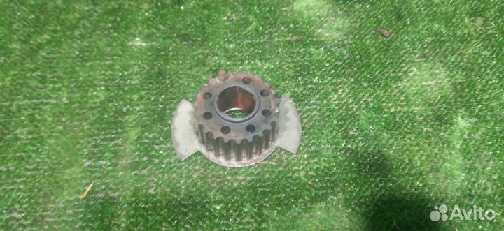 Шестерня коленвала 4g18 lancer 9