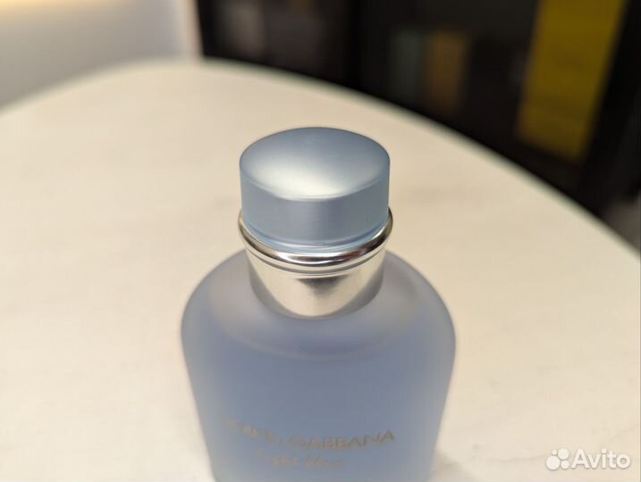 Парфюм D&G Light Blue Eau Intense распив оригинал