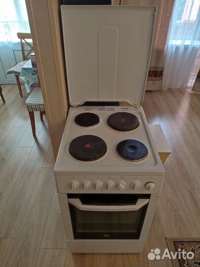 Плита электрическая бу с духовкой