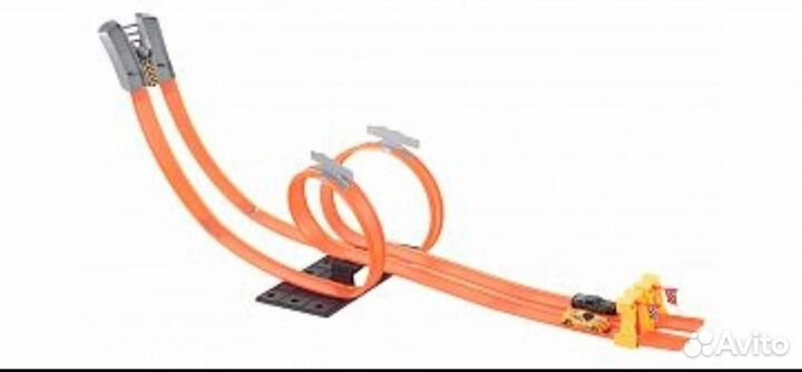 Игровой набор Maxi Car