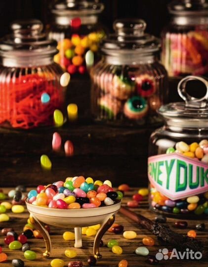 Кулинарные книги Гарри Поттер