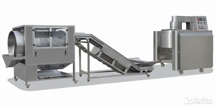 Производство экструдированных кормов