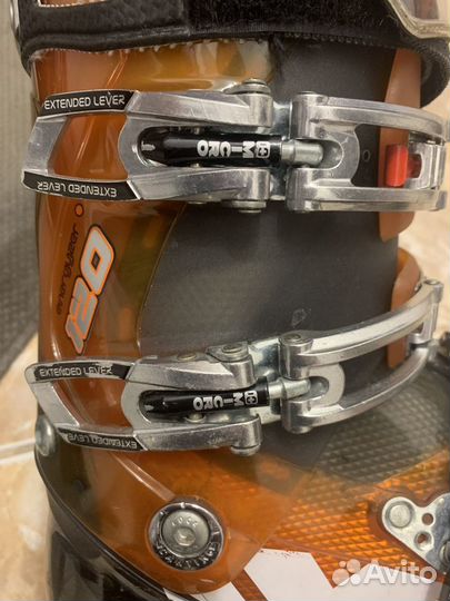 Горнолыжные ботинки Salomon 27,5см