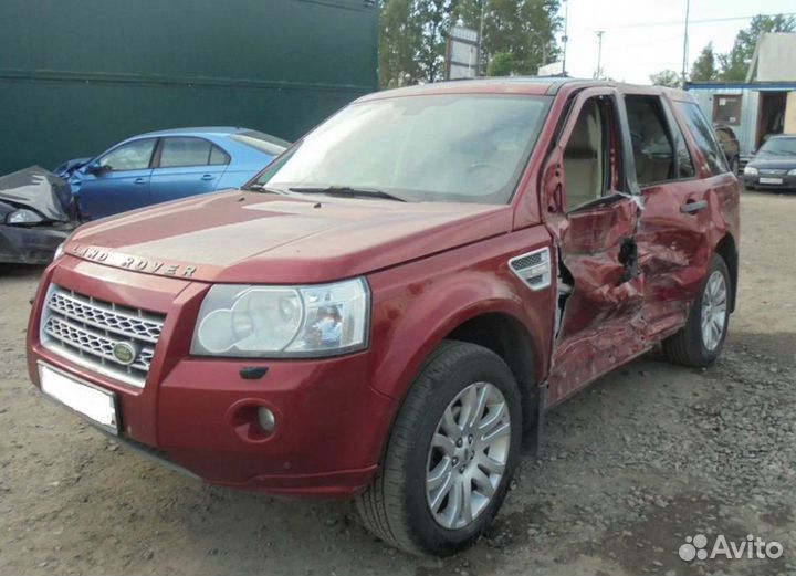 Авторазбор Land Rover (Ленд Ровер). Запчасти