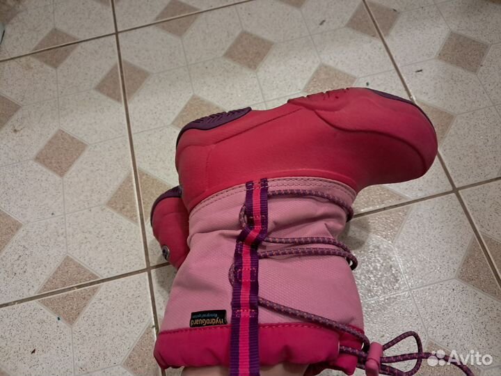 Сапоги резиновые crocs c11