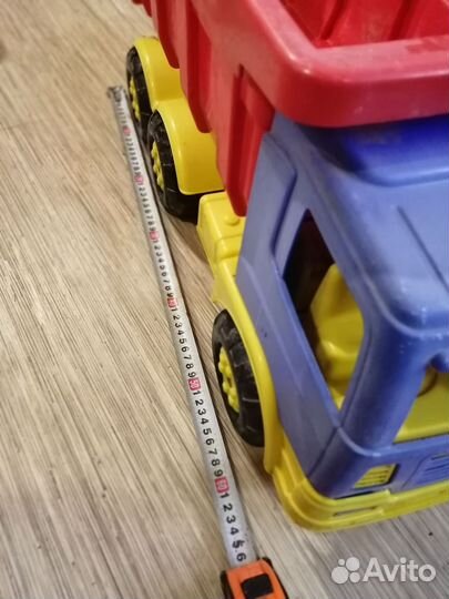 Детская машина большая