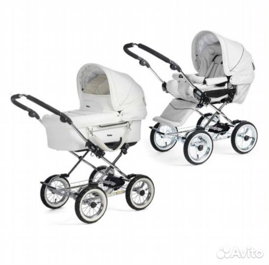 Коляска emmaljunga 2 в 1