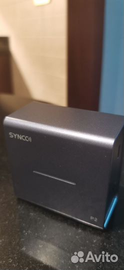 Петлички synco P2L 2.4GHz Wireless Lavalier Lapel