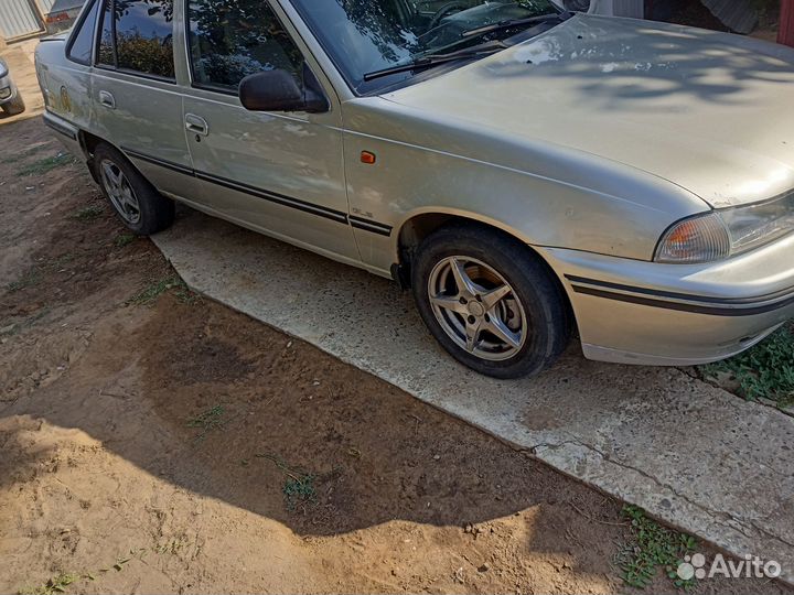 Daewoo Nexia, 2007