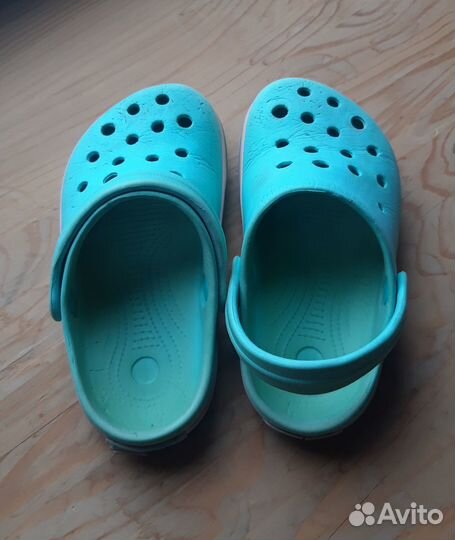 Шлепки/сабо детские