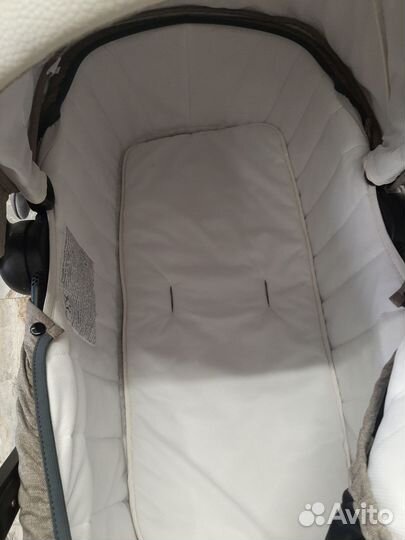 Коляска 3 в 1 cam dinamico