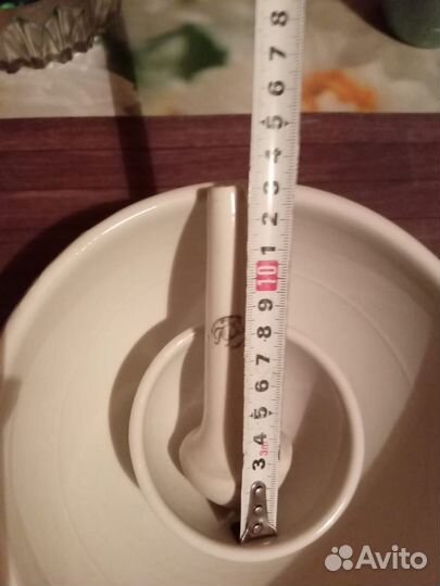 2 ступки и пестик рфз СССР