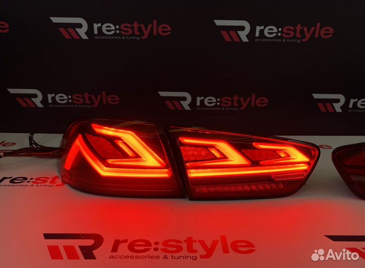 Стопы Mitsubishi Galant Тип 2 S2263