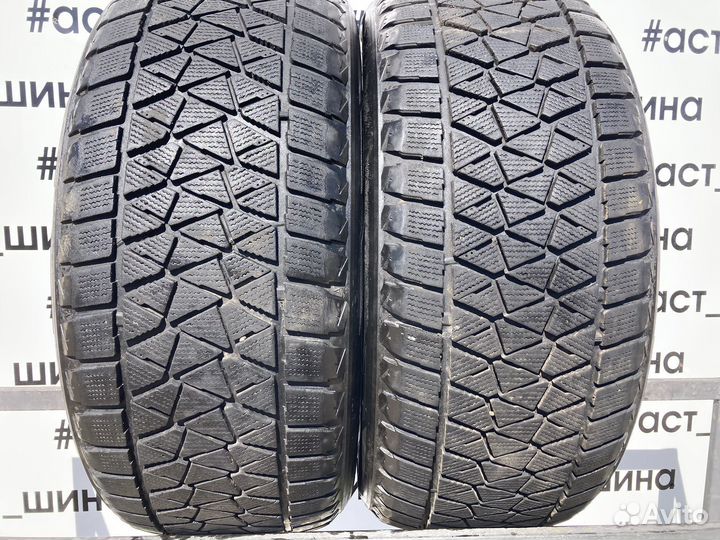 Bridgestone Blizzak DM-V2 255/50 R19