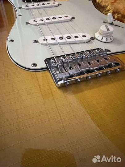 Fender custom shop 60 Stratocaster