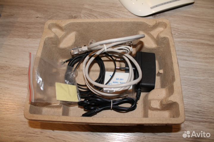 Adsl роутер TP-Link TD-W8961N