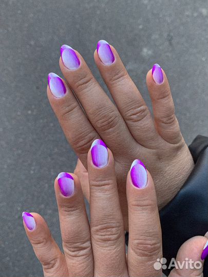 Маникюр & Наращивание