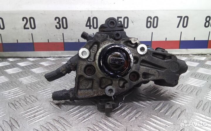 Тнвд Mercedes-Benz C-Класс W204/S204 2007