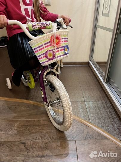 Велосипед городской Mongoose Missygoose 16