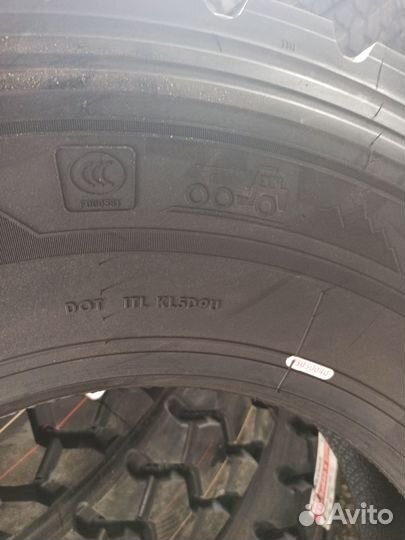 Карьер/Стройка 315/80R22.5 Copartner CP776 22PR